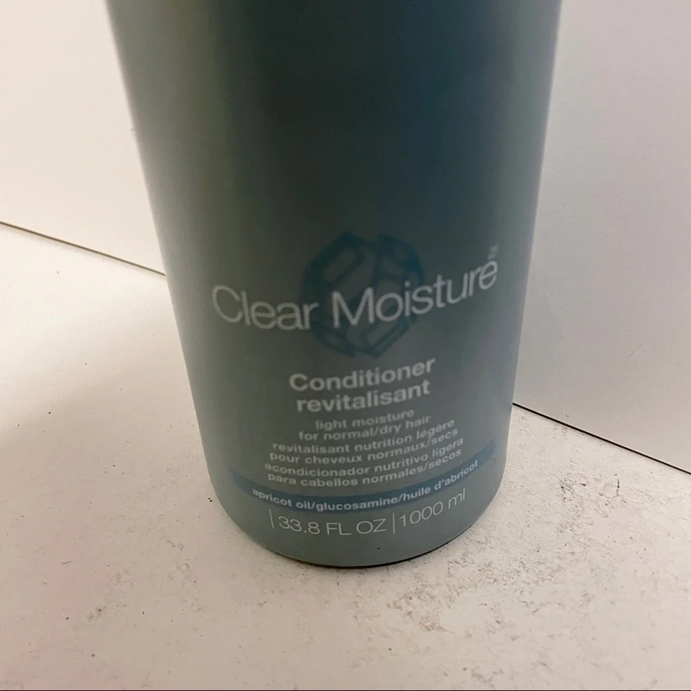 Redken Clear Moisture Conditioner HTF